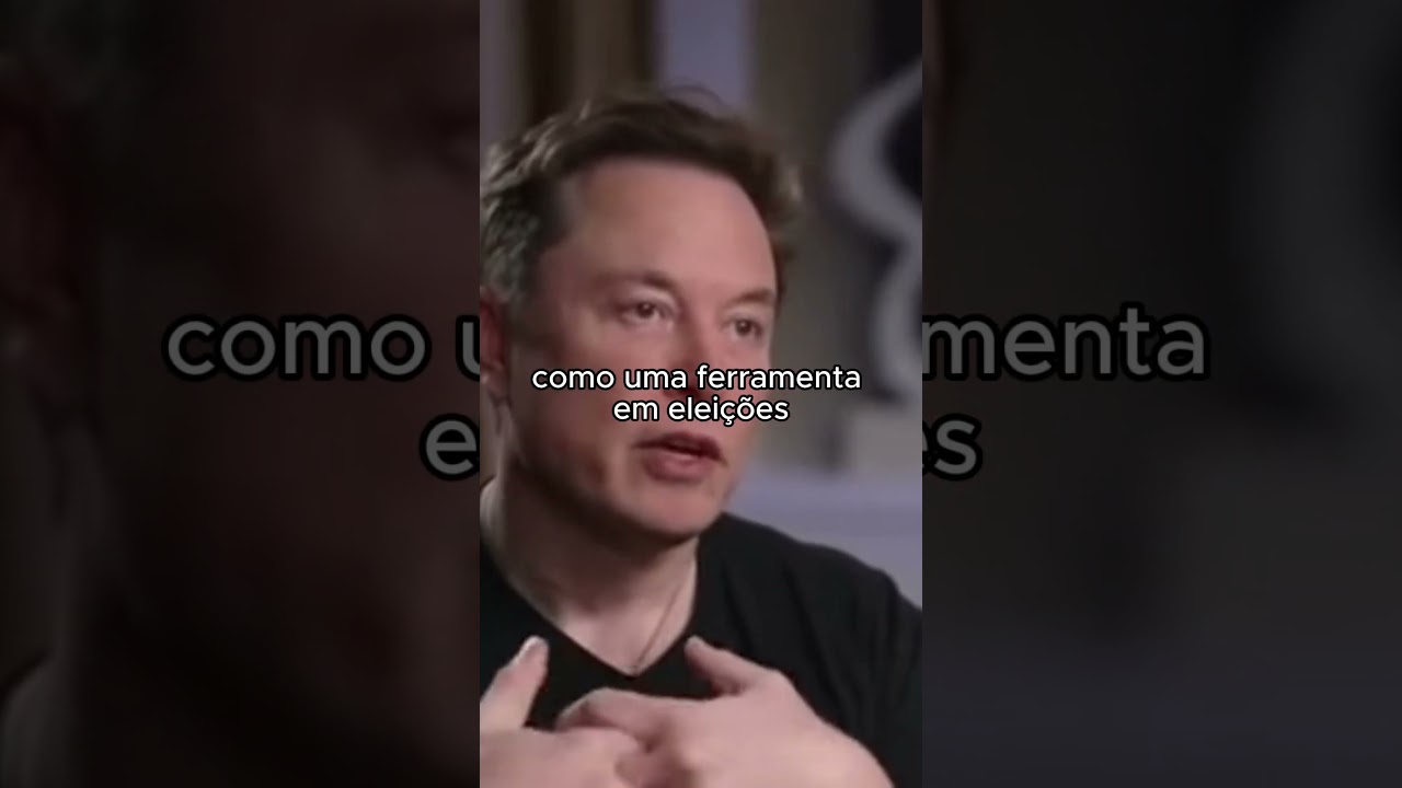 Elon Musk Levanta Debate Profundo: Quem Controla Quem na Era da Intelig&ecirc;ncia Artificial?
