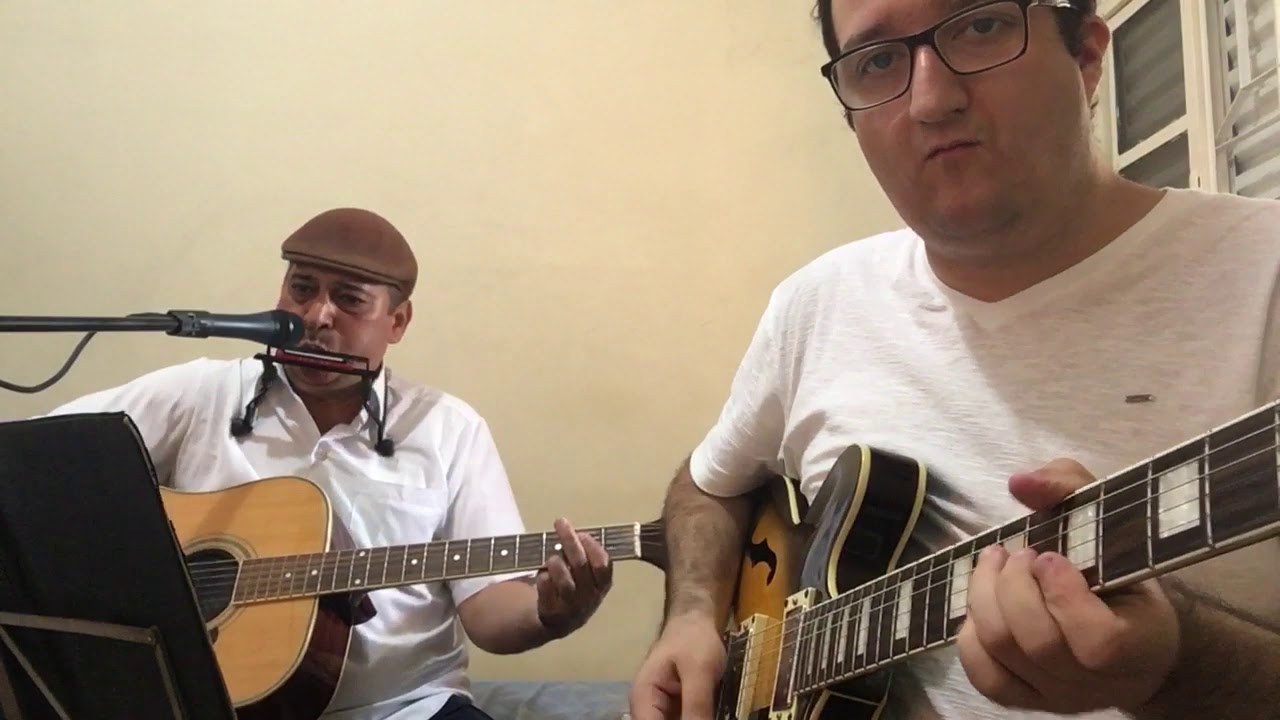 Good morning little school girl (Double Boss blues)