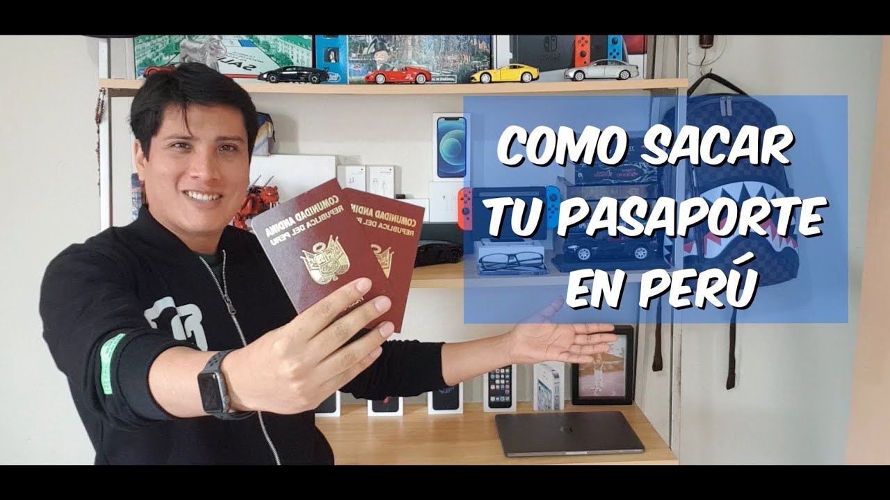 COMO SACAR TU PASAPORTE EN PERÚ | PASAPORTE BIOMETRICO | PASAPORTE ELECTRONICO | PASAPORTE PERÚ