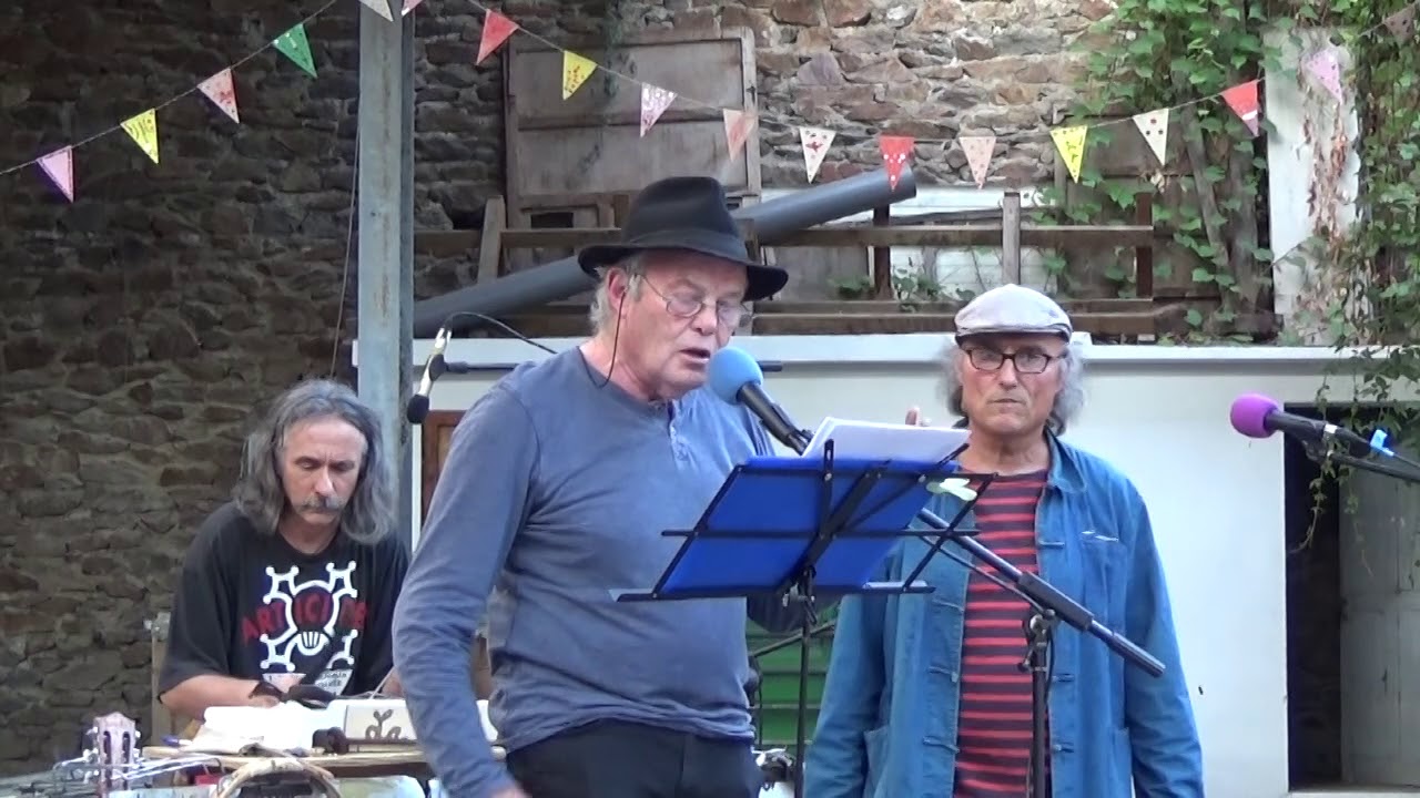 Los Boudoumen -La Talvera - Lenga Viva - Laguépie 2017