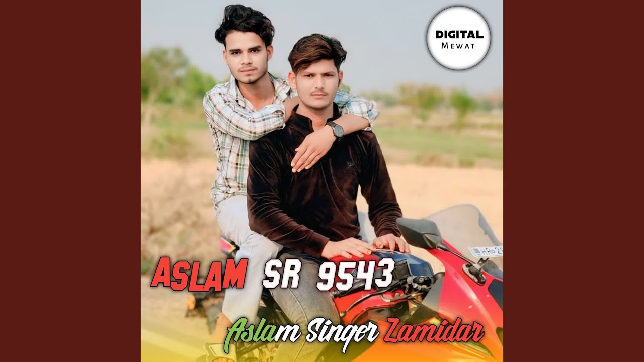 Aslam SR 9543