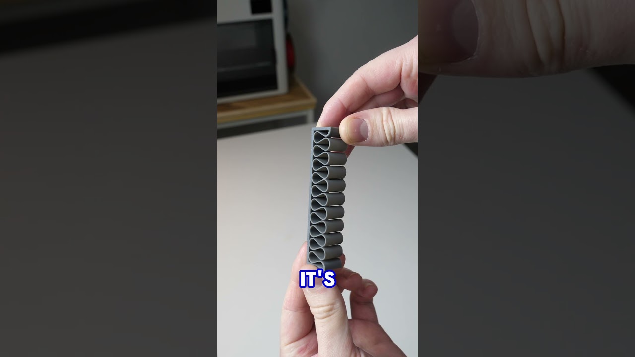 День 4 из 20 офисных 3D-принтеров #3dprinting
