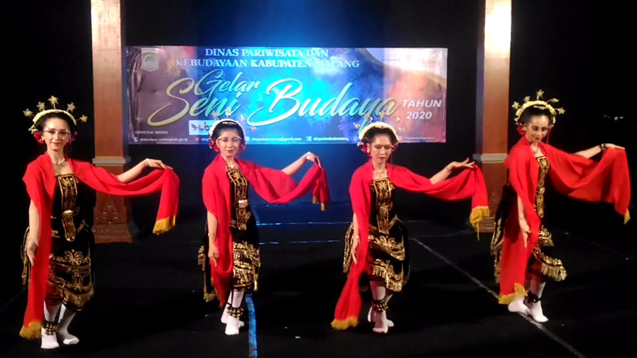TARI BESKALAN PUTRI, tari tradisional dari malang jawa timur, komunitas tari laras aji malang