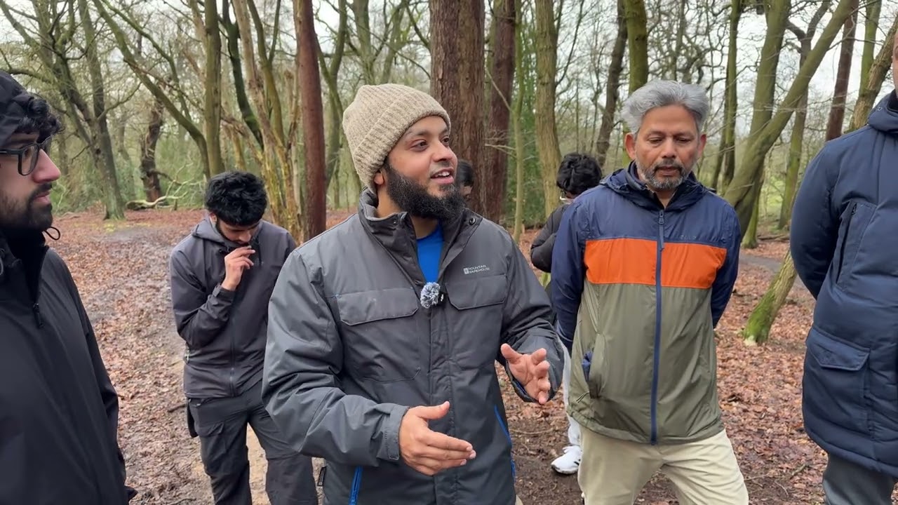 Mufti Ahmad Afnan talks about preparing for Ramadan