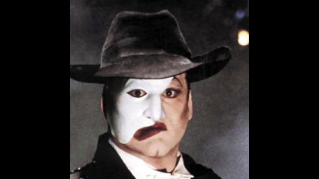 Craig Schulman - The Phantom of the Opera (First Lair, 1997)