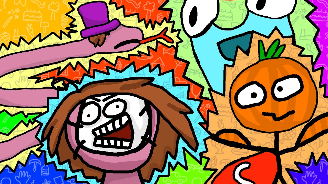 Zombey ist eine Schlange 「Skribbl.io」