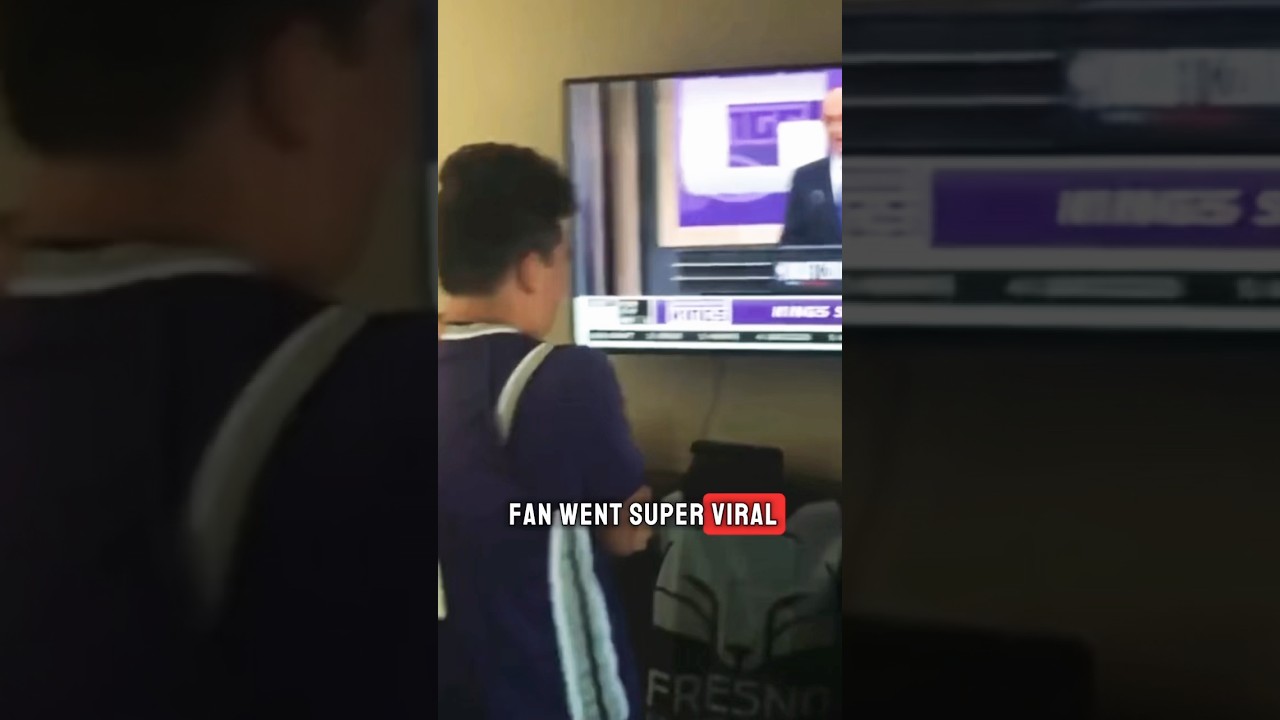 This Kings fan did not want Luka Doncic! #shorts #nba #lukadoncic