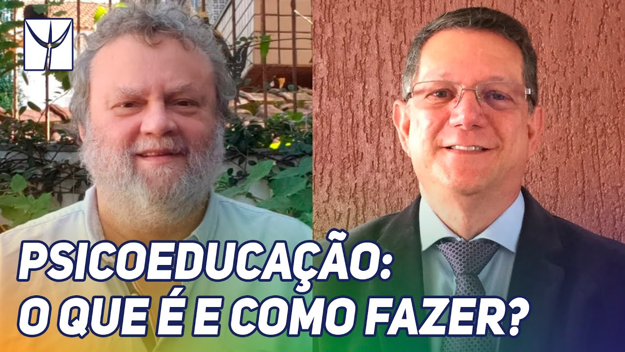 ABP TV - Psicoeduca&ccedil;&atilde;o: O que &eacute; e como fazer? | 04/05/2021