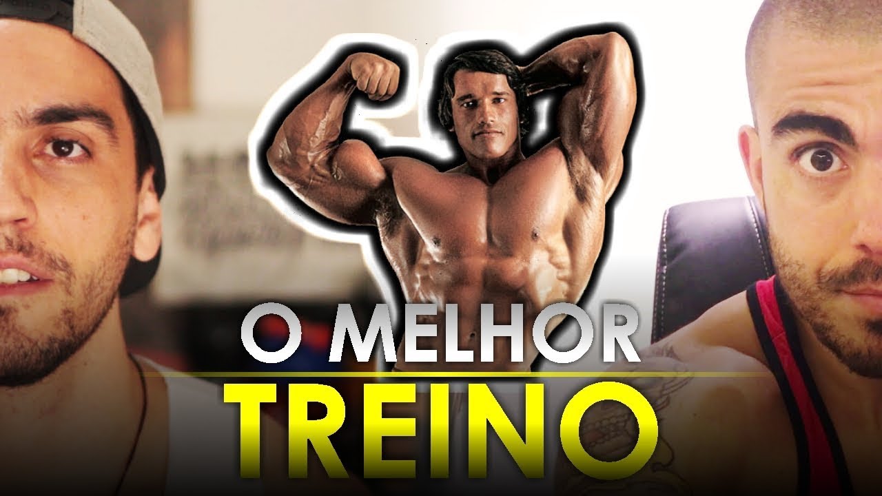 GUIA COMPLETO para DIVISÃO DE TREINO (PLANILHA na DESCRIÇÃO) ft. Leandro Twin