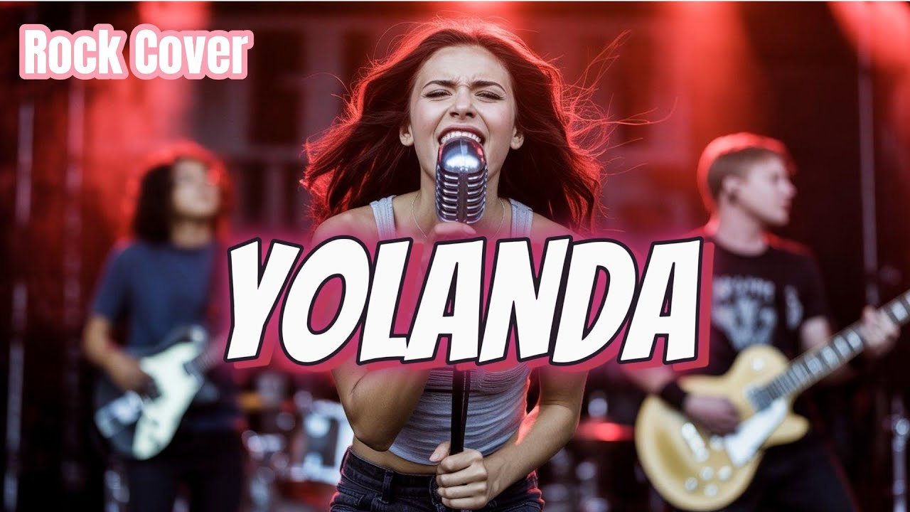Yolanda Kangen Band Rock Cover - CoverIndoVibes (Lyrics)