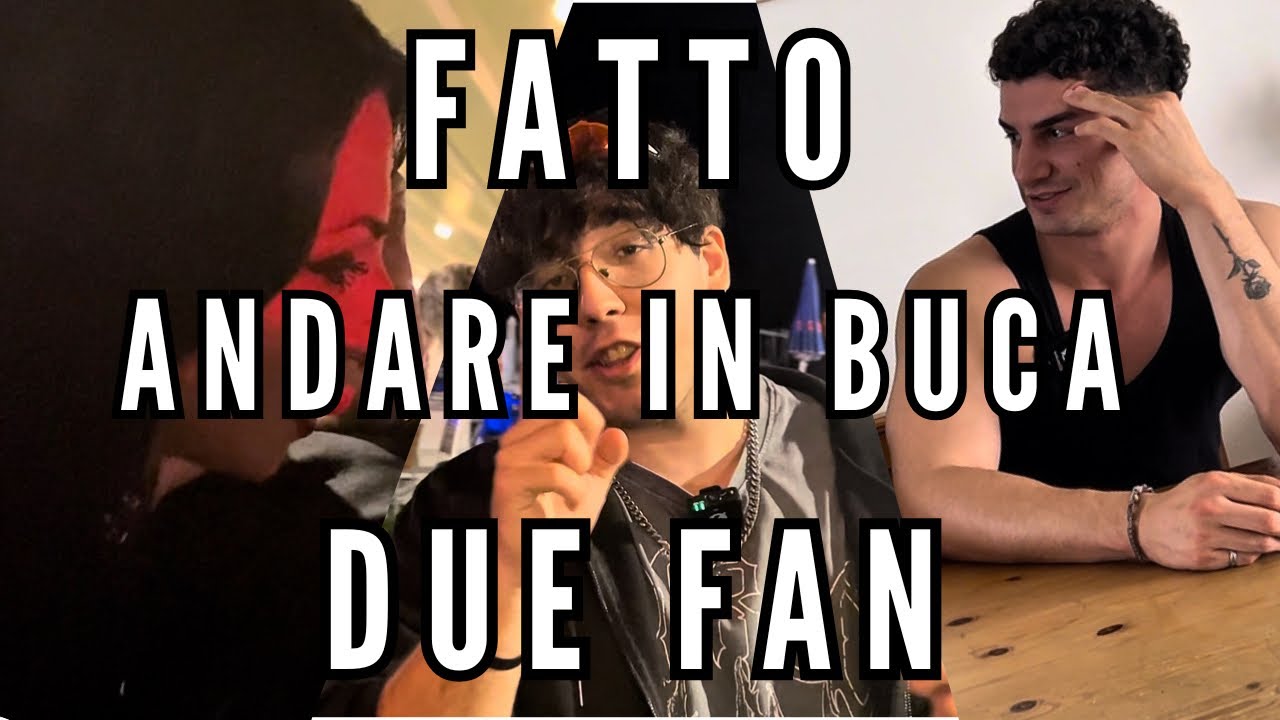 Succede l’impossibile durante la serata Gymtok!!!!
