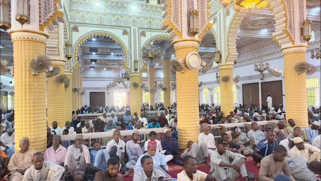 023) 1447/2026 Ramadan Tafsir || Dr Abdullahi M Getso || Jami'ur Rahama Kundila Kano@AMIHTVKANO 
