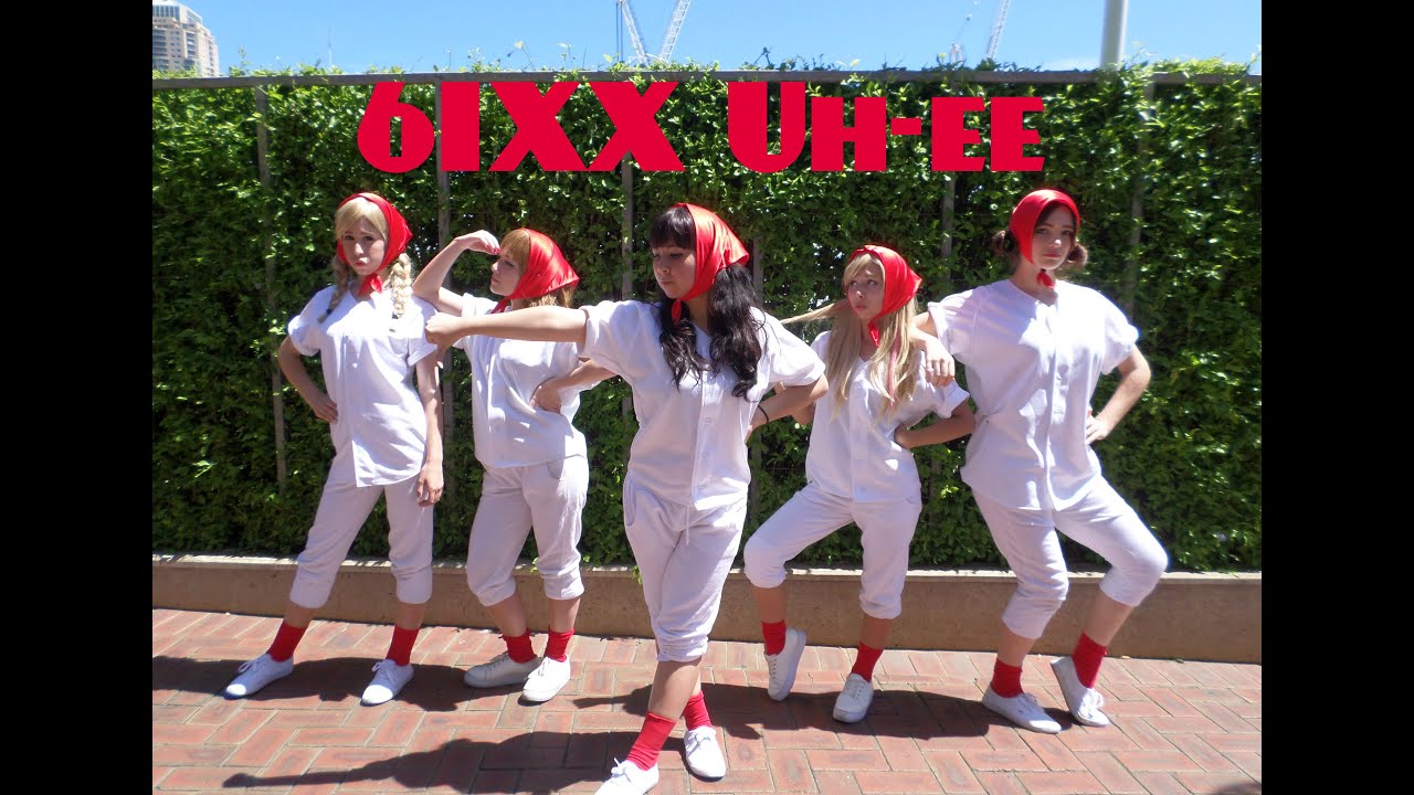 [6IXX] Crayon Pop (크레용팝) Uh-ee (어이) Dance Cover