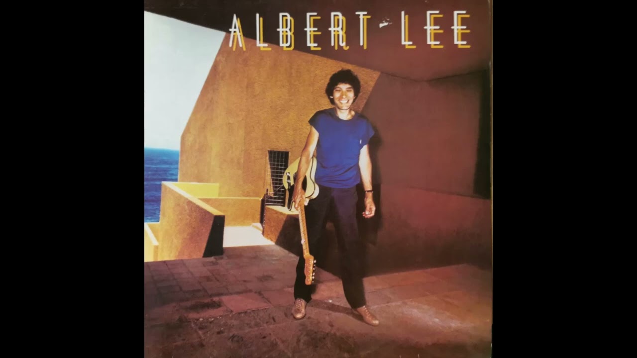 Albert Lee -  One Way Rider