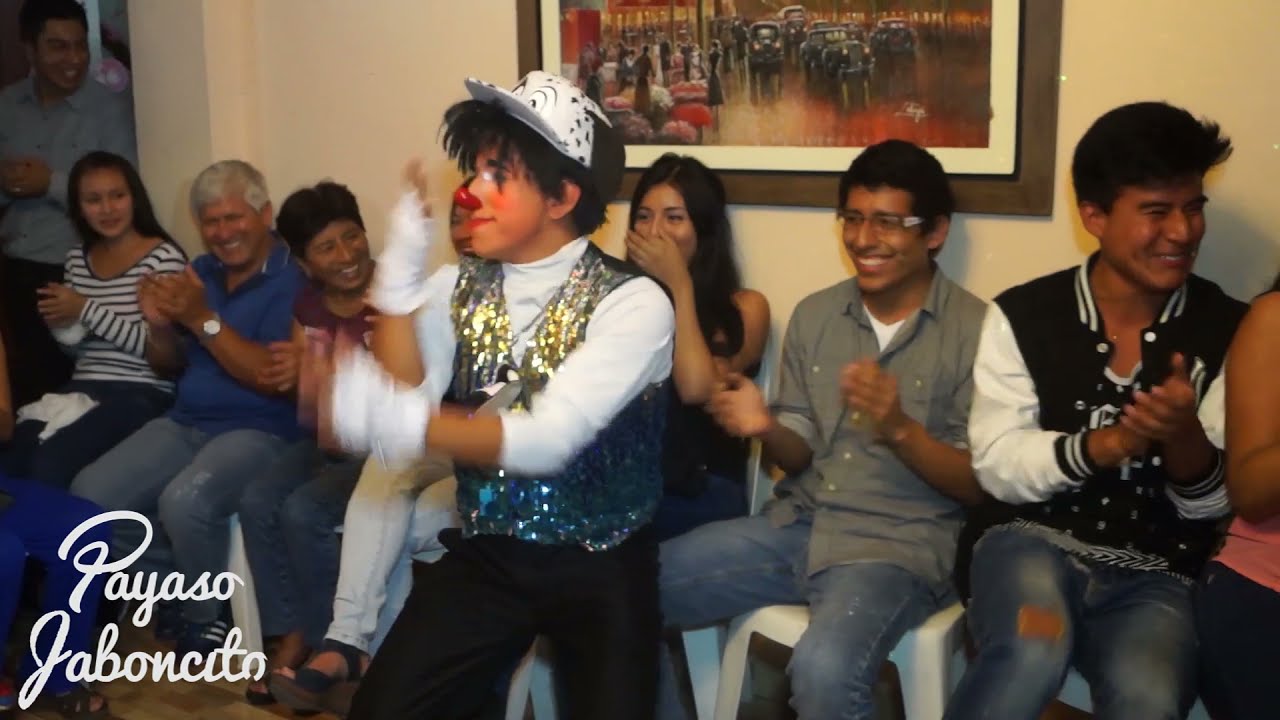 baby shower del recuerdo #Payasojaboncito