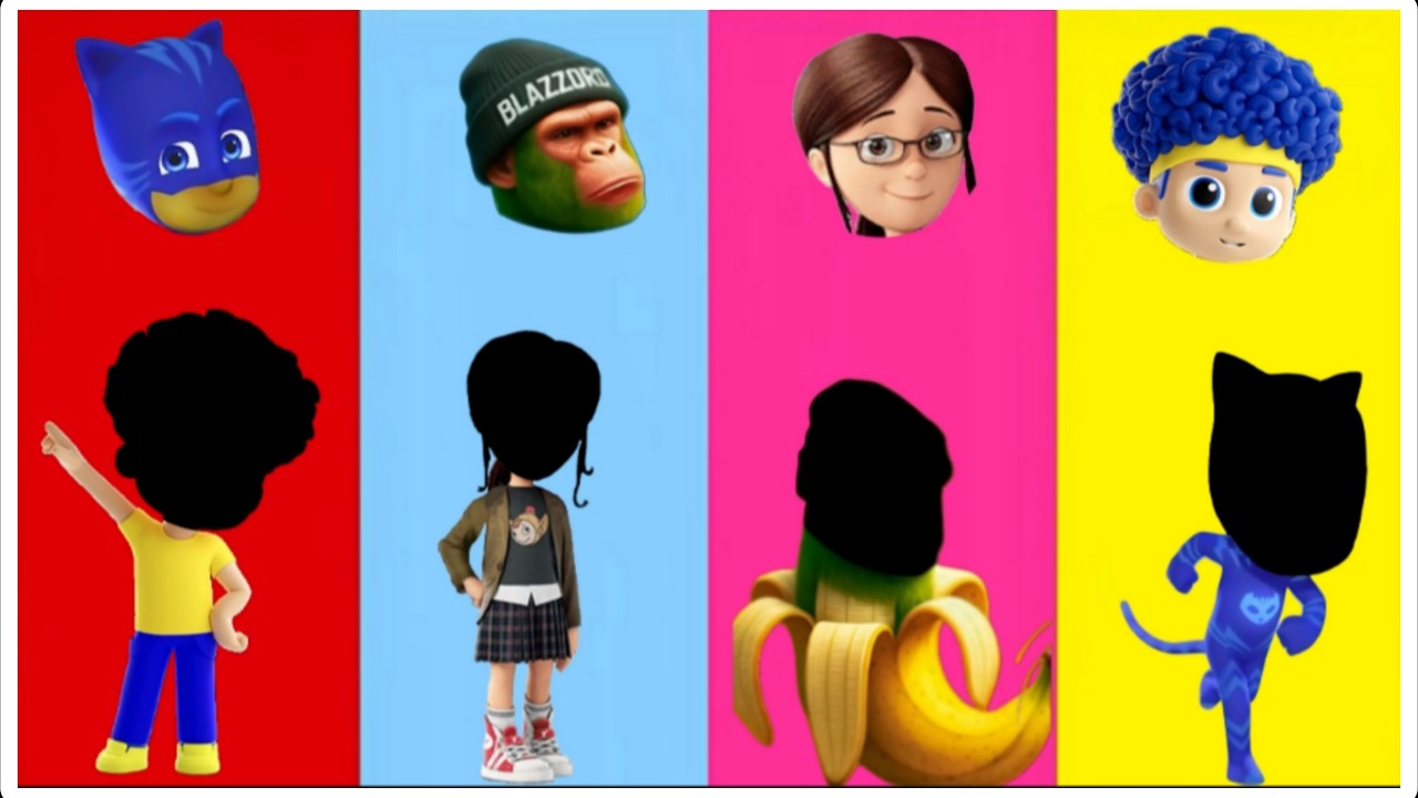 Wrong eyes👀 challenge DAME TU COSITA Funny Puzzle Wrong Heads