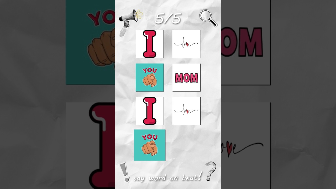say the word on beat 😍 #quiz #riddles #sayonbeat #wordonbeat #wordgame