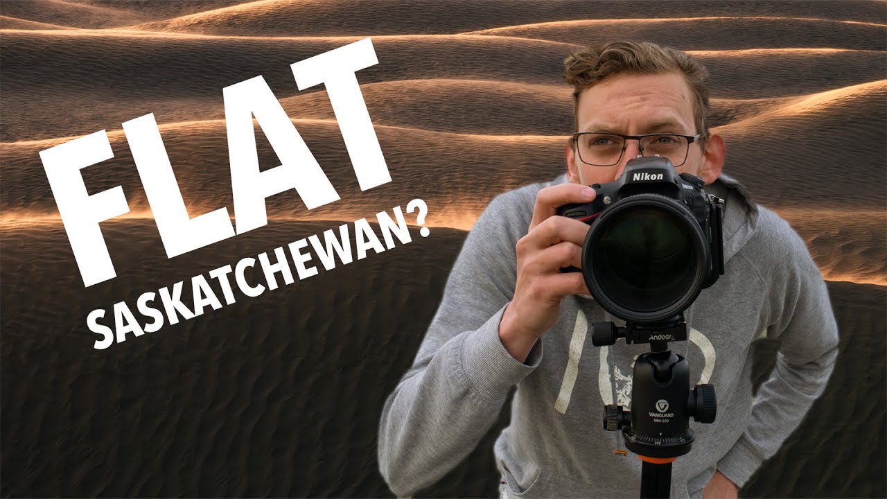 Saskatchewan Sand Dunes? Landscape Photography in the Great Sandhills