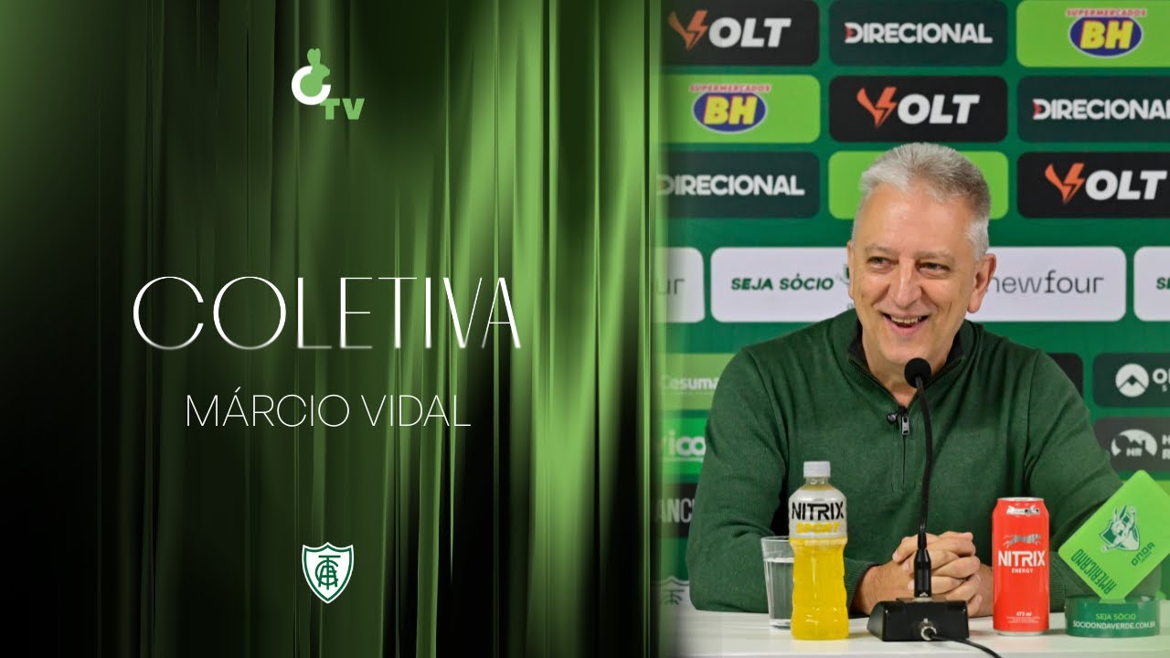 🎙️Coletiva | Márcio Vidal - Presidente do Conselho de Administração |  Coelho TV