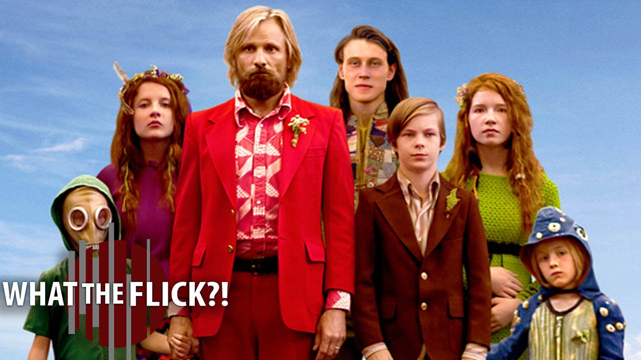 Captain Fantastic - Official Movie Review