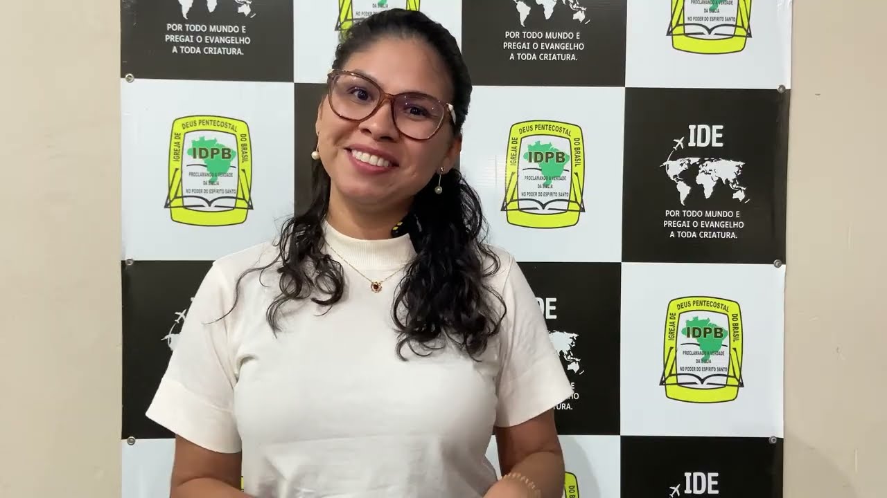 IDPB MISSÕES 2025 - UM ANO DE CONQUISTAS (4° Aniversário IDPB Missões em Altamira-PA)