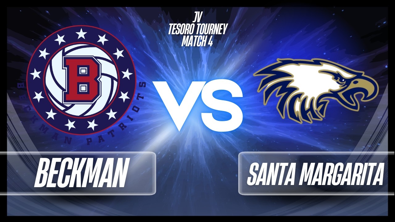 Beckman JV @ Santa Margarita (2026.02.14)