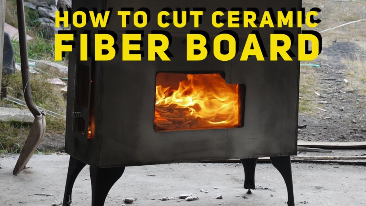 How to Cut Ceramic Fiber Board