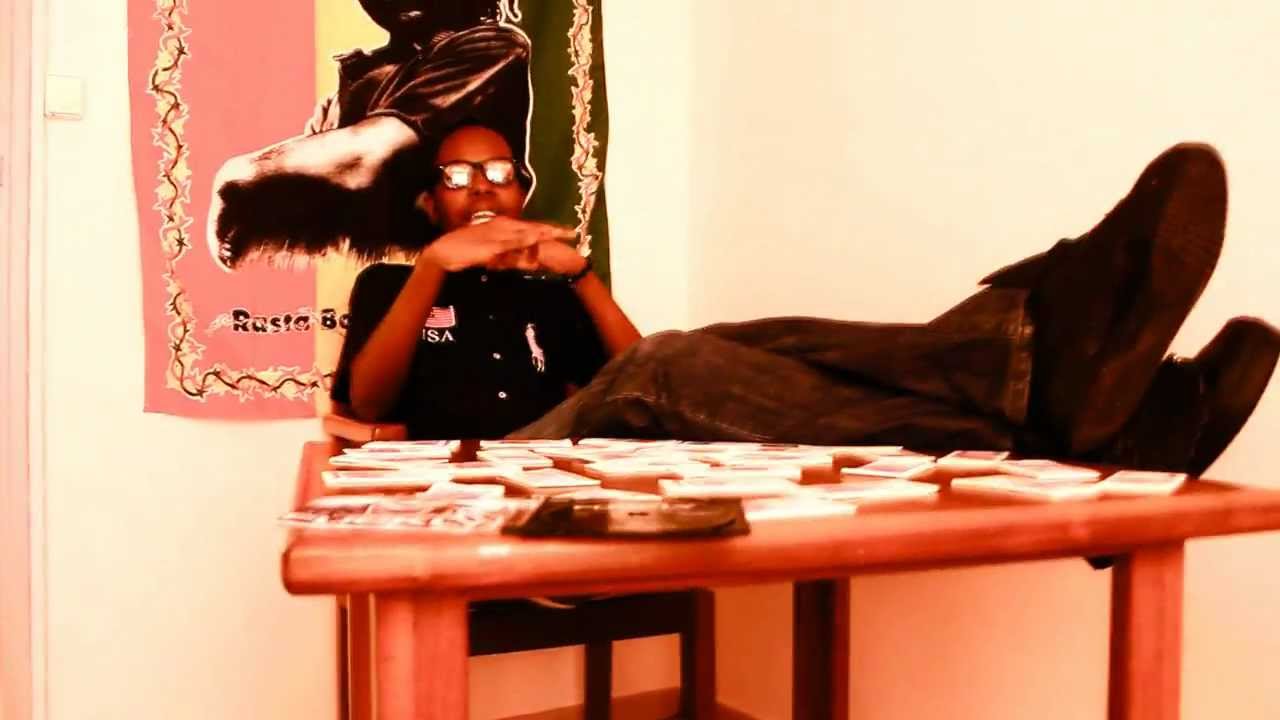 [DEC 2012] Specta - Mada boss remix [La Fouine Paname Boss ] [ Directed by  @lyrone ]