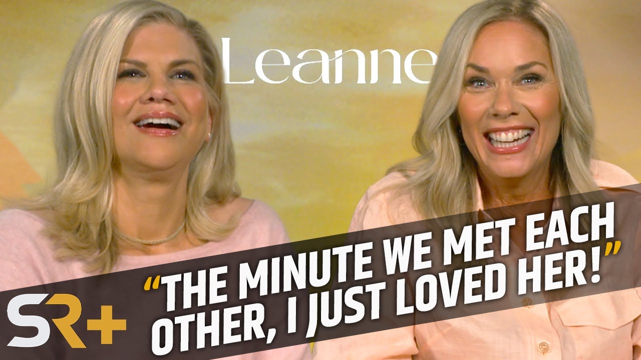 Leanne Morgan & Kristen Johnston Explain How Their Sisterly Bond Sticks With Them Offscreen