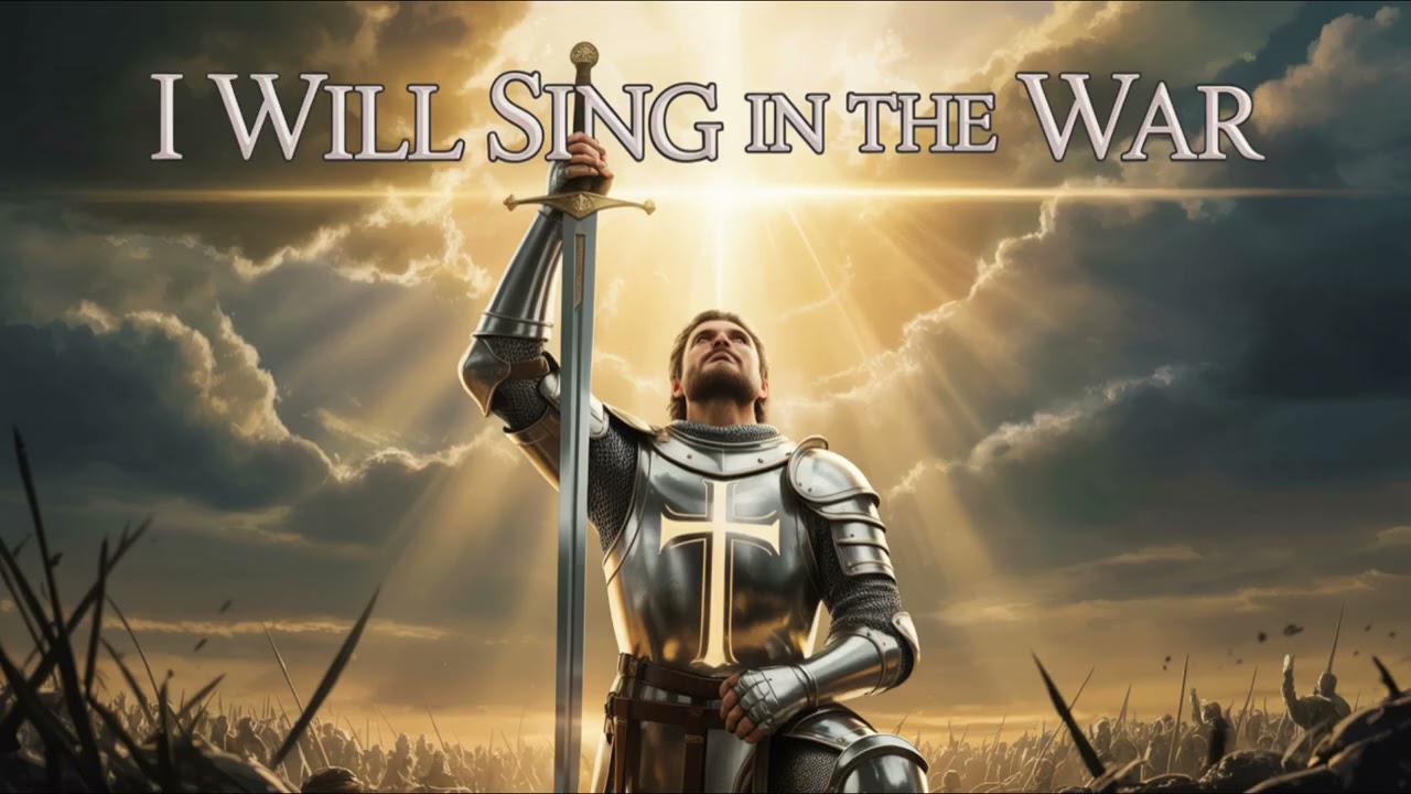I Will Sing in the War ‐ Epic Christian Anthem