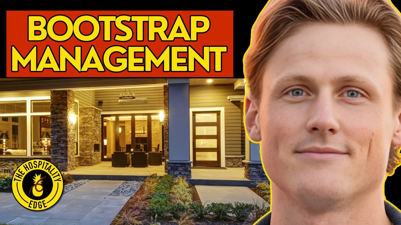 How To Get Your First STR Management Clients