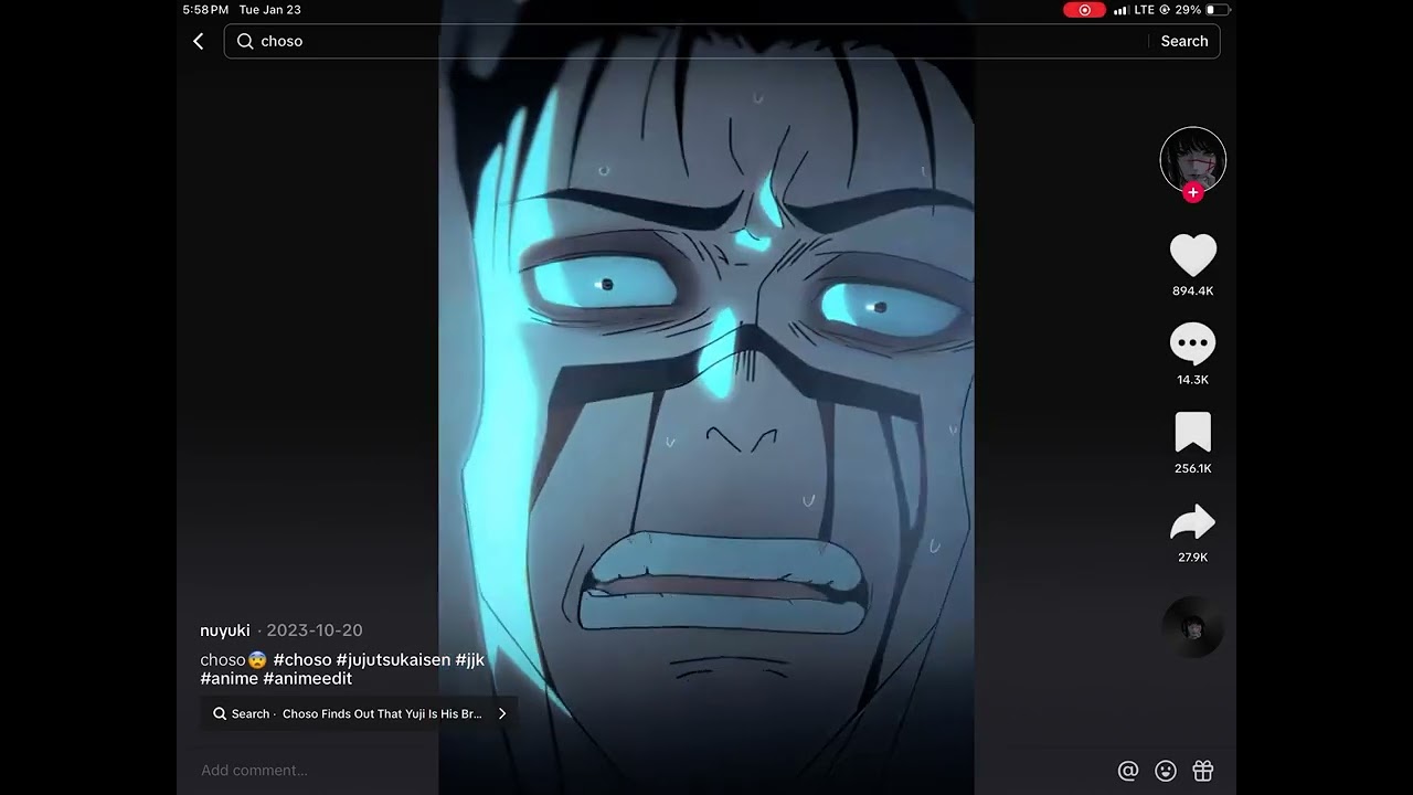 the comments&hellip;