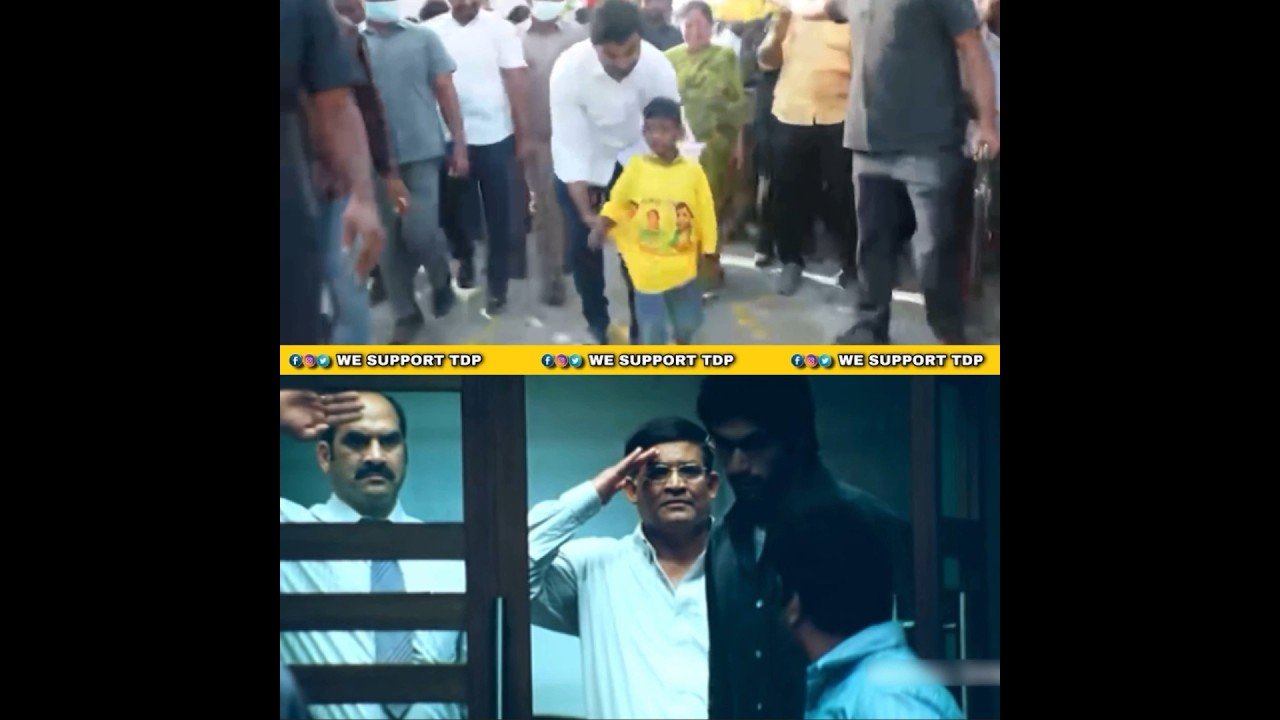 Nara Lokesh a True Leader #YuvaGalamPadayatra #LokeshPadayatra #YuvaGalam