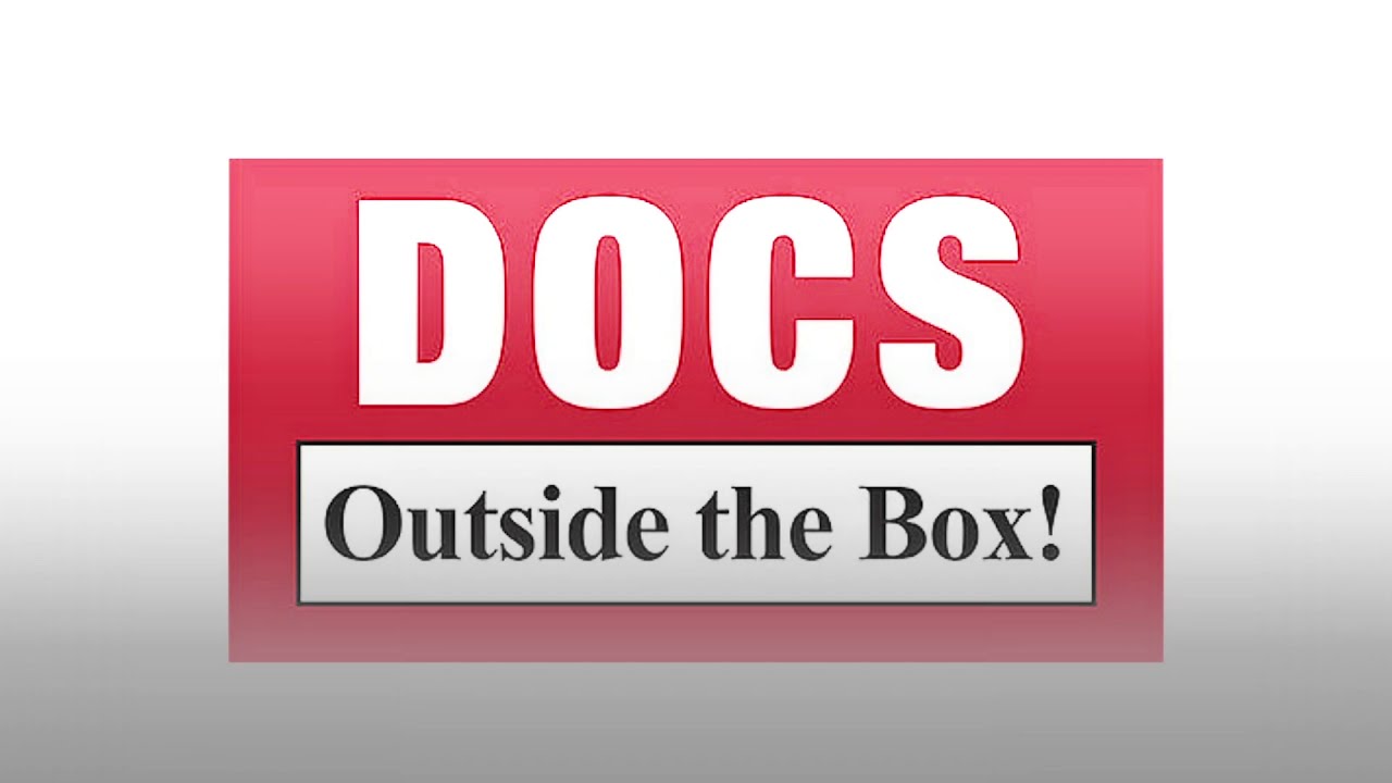 Docs Outside The Box! - A Patient Empowered Clinic in St. Petersburg, Florida