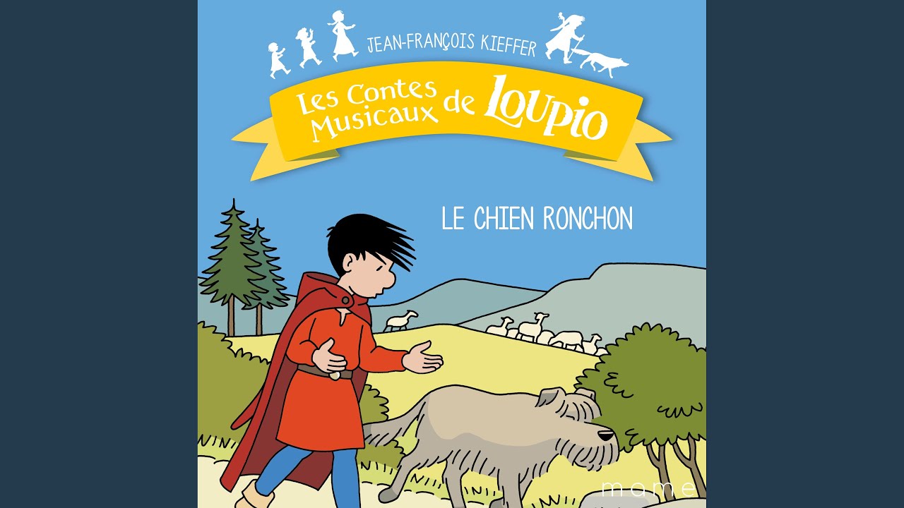 Approche-toi le chien, Pt. 1