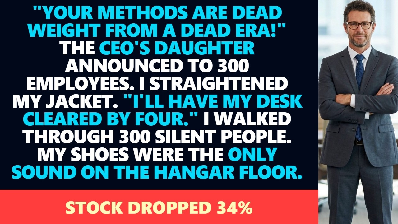 CEO's Daughter Called Me 