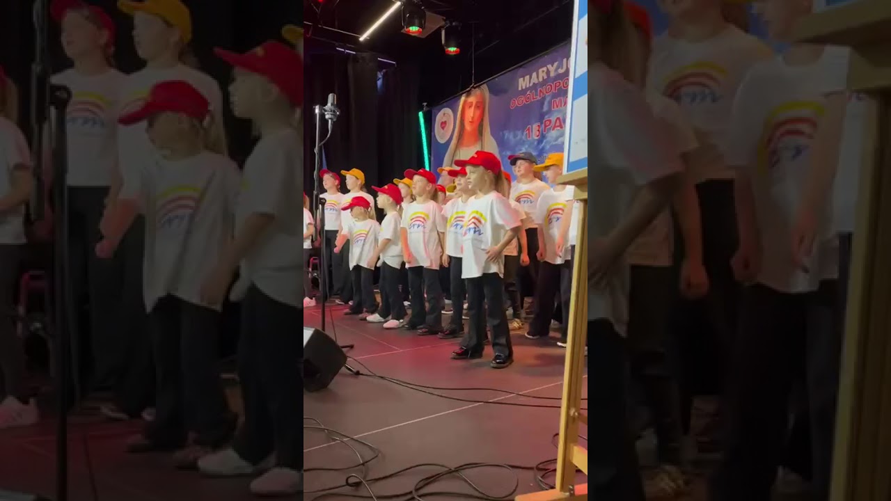 Ogólnopolski Przegląd Piosenki Maryjnej „Maryjo,Tobie śpiewamy”