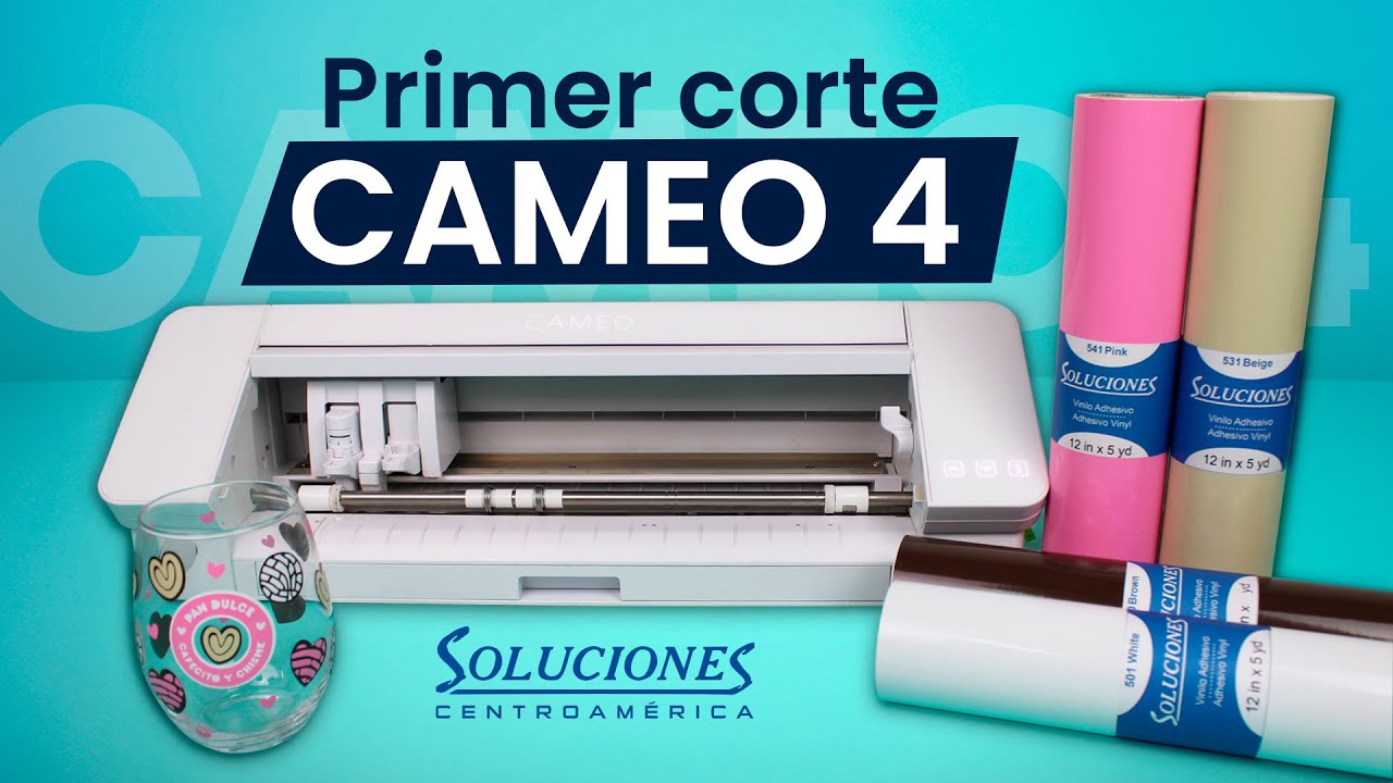 Todo lo que puedes hacer con tu CAMEO 4 de SILHOUETTE