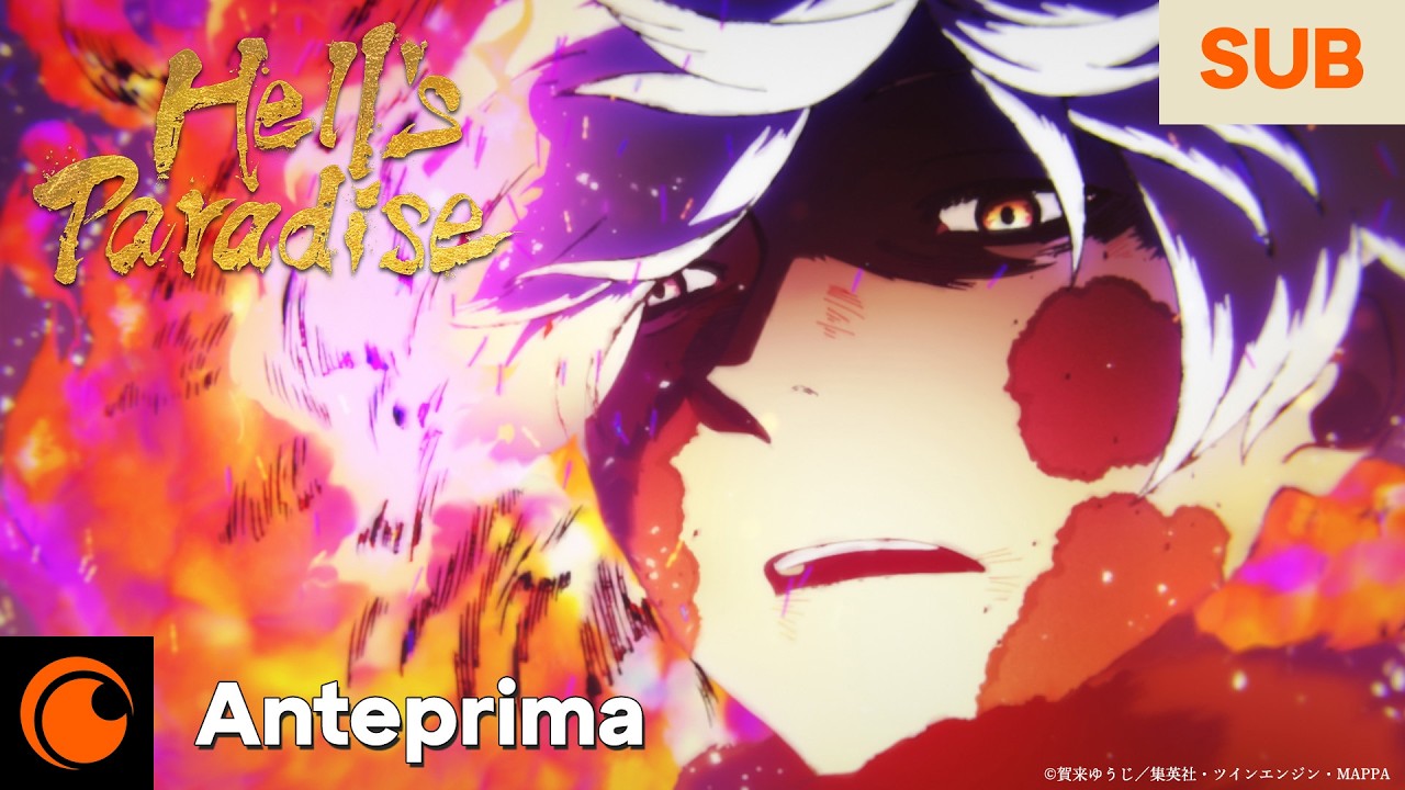 Hell's Paradise Stagione 2 | Anteprima Ufficiale – SUB