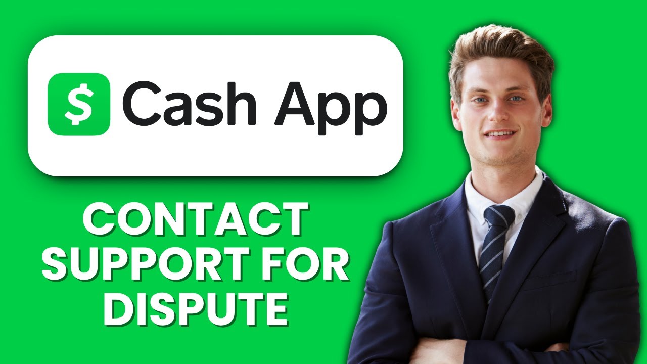 NEW! HOW TO CONTACT CASH APP SUPPORT FOR PAYMENT DISPUTE (2025) |Step-by-Step Cash App Support Guide
