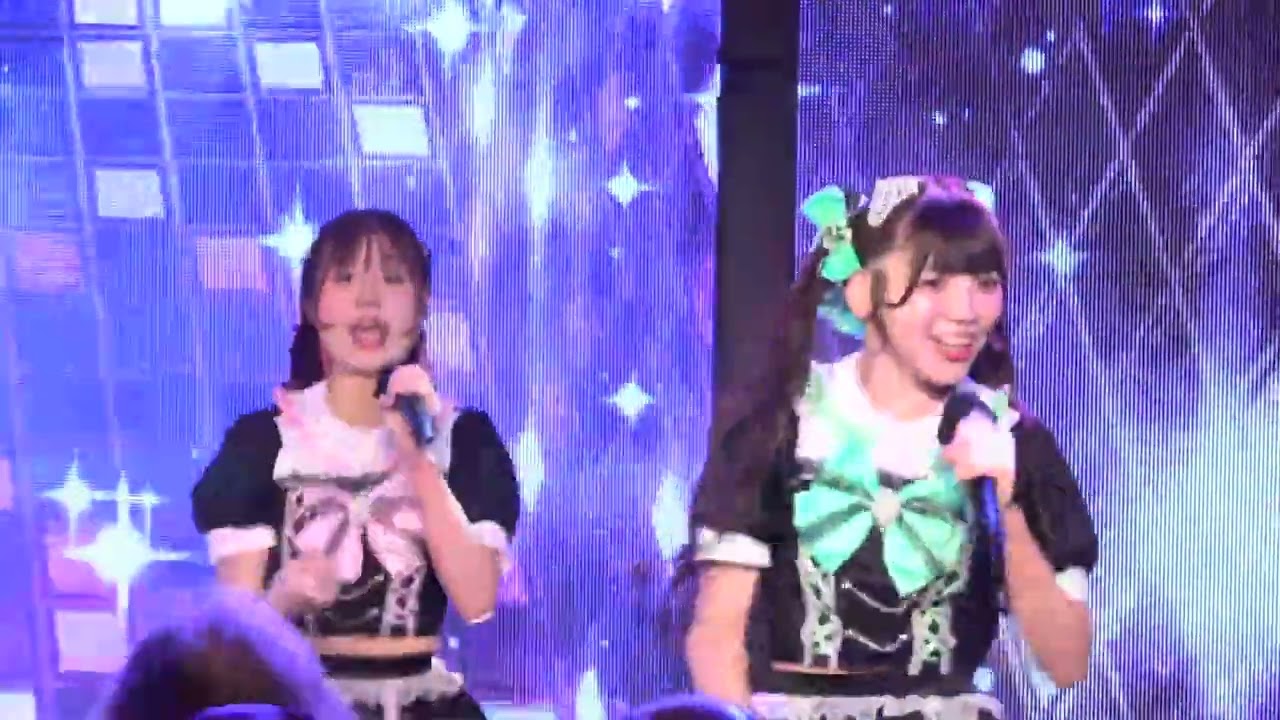 『Let it PY』ATLEPY ライブ動画