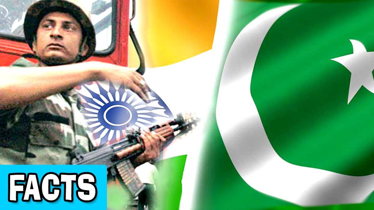 The Truth About India & Pakistan Conflict