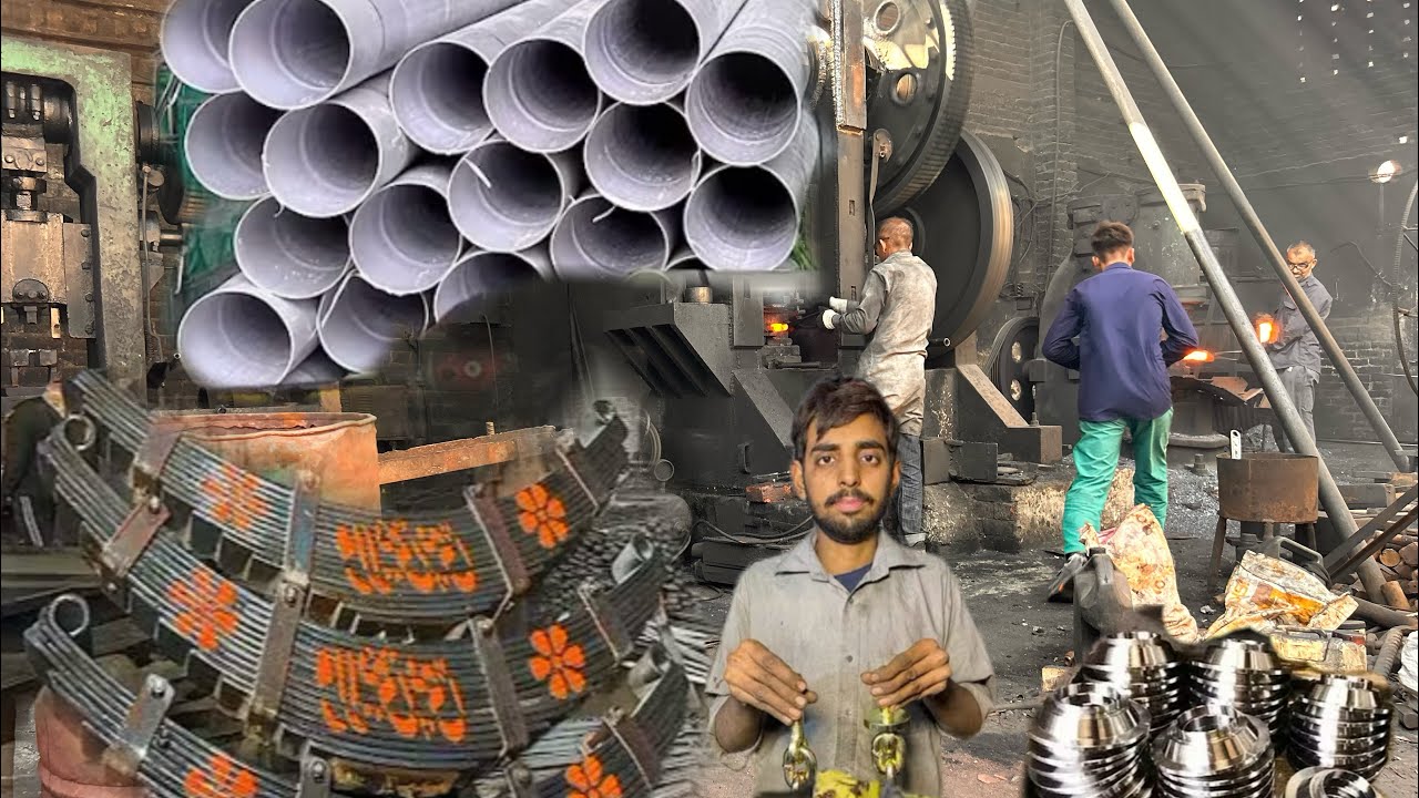 Incredible Top 5 Manufacturing & Most Satisfying Mass Production Factory Process Videos 