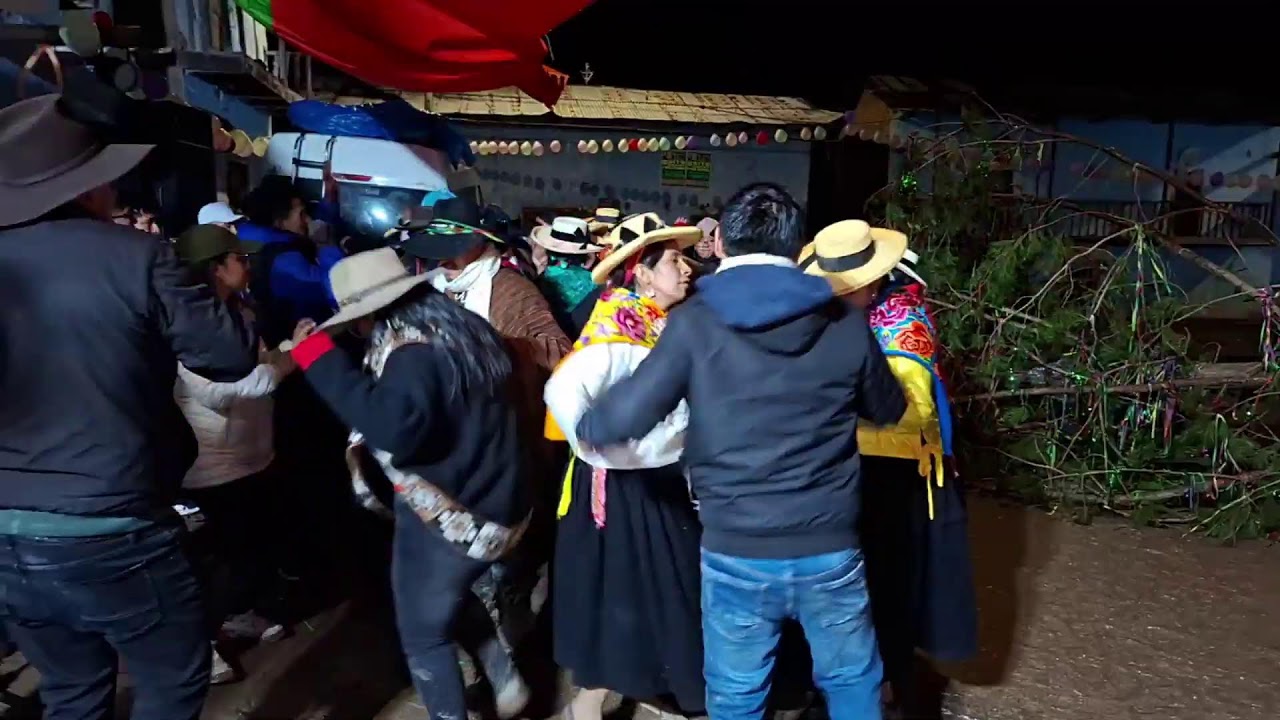 🔴 EN VIVO desde UTCAS 🔰 Grupo la Nueva Juventud Utcasina