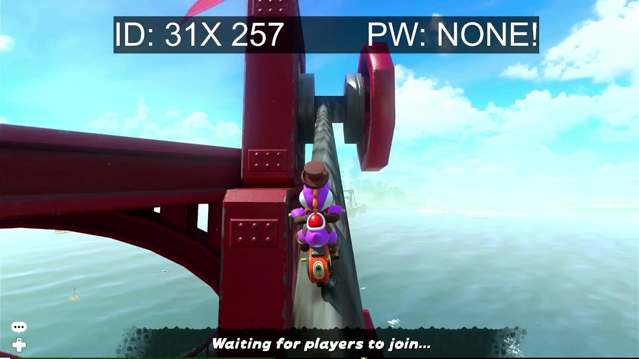Finally I play another game