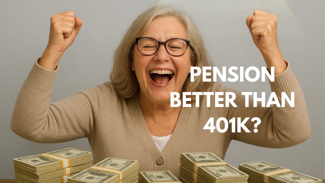 The Shocking Truth about Teacher Pensions (Don't Ignore This)