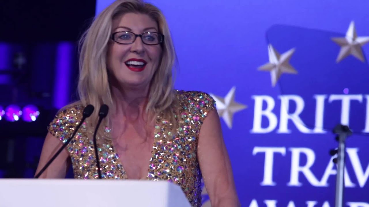 2015 British Travel Awards Ceremony (short edit)
