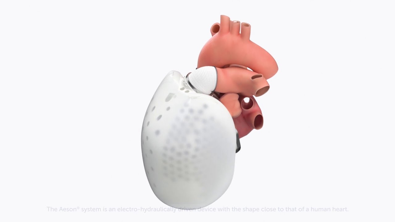 Aeson by Carmat | 3D Animation