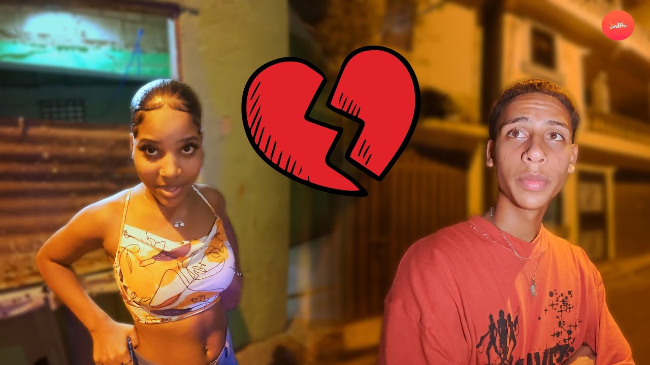 RELACION O CONTENIDO / Noche de diversión en el barrio con los amigos