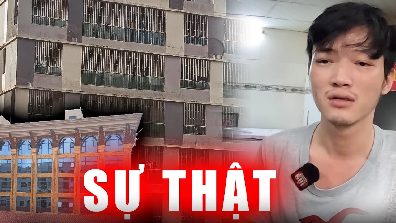 Như phim hành động cuộc đào tẩu khi bị lừa bán ở giữa xứ người (P1) I Phong Bụi